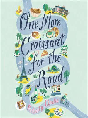 cover image of One More Croissant for the Road
